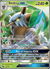 Tengulist GX CES 14/168 - Sturm Am Firmament