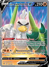 Galar-Lauchzelot V VIV 174/185 - Farbenschock