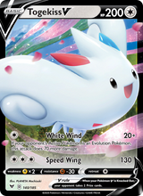 Togekiss V VIV 140/185 - Farbenschock