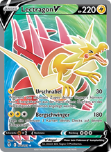 Lectragon V EVS 178/203 - Drachenwandel