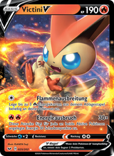 Victini V SSH 25/202 - Schwert & Schild