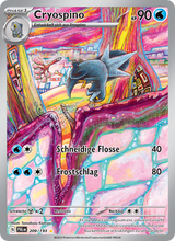 Cryospino PAL 209/279 - Entwicklungen in Paldea