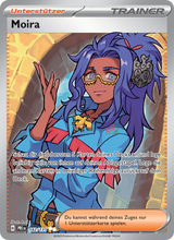Moira PRE 142/131 - Prismatische Entwicklungen