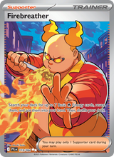 Feuerspucker PFL 119/94 - Fatale Flammen