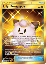 Lillys Poképuppe CEC 267/236 - Welten im Wandel