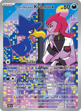 Team Rockets Kramurx DRI 200/244 - Ewige Rivalen