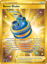 Boost-Shake EVS 229/203 - Drachenwandel