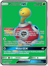 Pottrott GX LOT 195/214 - Echo des Donners