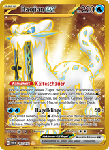 Baojian-ex PAL 274/279 - Entwicklungen in Paldea