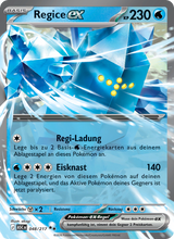 Regice-ex ASC 048/217 - Erhabene Helden