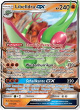 Libelldra GX CEC 110/236 - Welten im Wandel