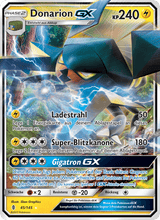 Donarion GX GRI 45/145 - Stunde der Wächter