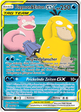 Flegmon & Enton GX UNM 218/236 - Bund der Gleichgesinnten
