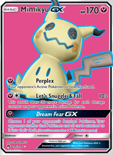 Mimigma GX LOT 206/214 - Echo des Donners