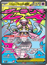 Mega-Diancie-ex ASC 267/217 - Erhabene Helden