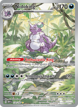 Nidoking MEW 174/165 - 151