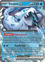 Baojian-ex PAL 061/279 - Entwicklungen in Paldea