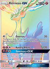 Xerneas GX FLI 139/131 - Grauen Der Lichtfinsternis