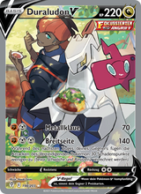 Duraludon V EVS 198/203 - Drachenwandel