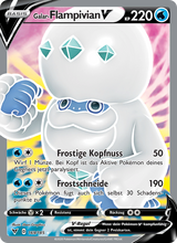 Galar-Flampivian V VIV 169/185 - Farbenschock