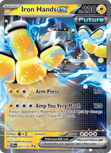 Eisenhand-ex PRE 031/131 - Prismatische Entwicklungen