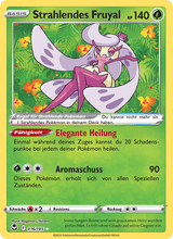 Strahlendes Fruyal SIT 016/195 - Silberne Sturmwinde