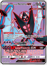 Morgenschwingen-Necrozma GX UPR 143/156 - Ultra-Prisma