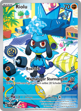 Riolu SVI 215/258 - Karmesin & Purpur