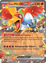 Klarins Ho-Oh-ex DRI 039/244 - Ewige Rivalen