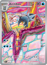 Cryospino PAL 209/279 - Entwicklungen in Paldea