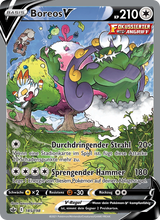 Boreos V CRE 185/198 - Schaurige Herrschaft