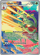 Hydrapfel DRI 188/182 - Ewige Rivalen