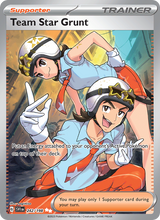 Rüpel von Team Star SVI 242/258 - Karmesin & Purpur