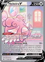 Heiteira V CRE 183/198 - Schaurige Herrschaft
