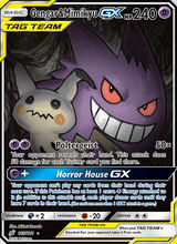 Gengar & Mimigma GX TEU 165/181 - Teams Sind Trumpf