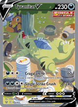Despotar V BST 155/163 - Kampfstile