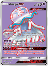 Anego GX CIN 103/111 - Aufziehen der Sturmröte