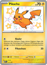 Pikachu PAF 131/91 - Paldeas Schicksale