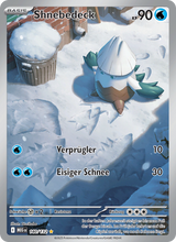 Shnebedeck MEG 140/132 - Mega-Entwicklung