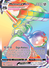 Melmetal VMAX PGO 080/78 - Pokémon GO