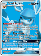 Glaziola GX UPR 141/156 - Ultra-Prisma