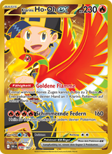Klarins Ho-Oh-ex DRI 239/244 - Ewige Rivalen