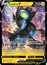 Luxtra V ASR 050/189 - Astralglanz