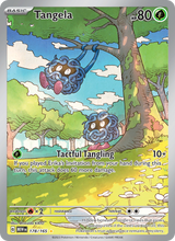 Tangela MEW 178/165 - 151