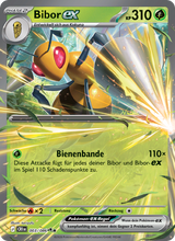 Bibor-ex CRI 003/86 - Wachsendes Chaos