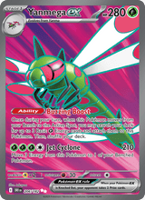 Yanmega-ex DRI 206/182 - Ewige Rivalen