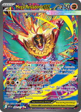 Mega-Resladero-ex ASC 283/217 - Erhabene Helden