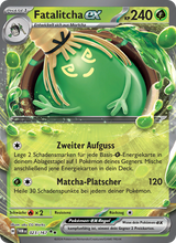 Fatalitcha-ex TWM 023/167 - Maskerade im Zwielicht