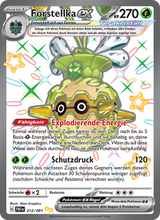 Forstellka-ex PAF 212/91 - Paldeas Schicksale