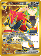 Ns Zoroark-ex JTG 189/159 - Reisegefährten
